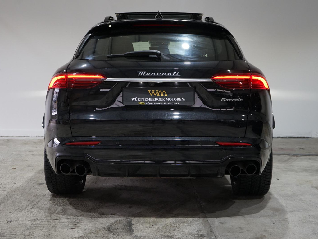 Maserati Grecale