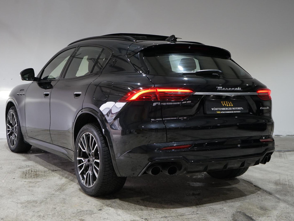 Maserati Grecale