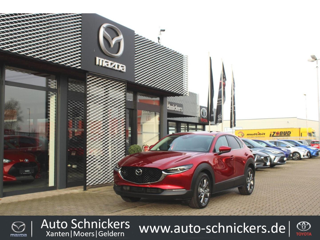Mazda CX-30 2022 Benzine