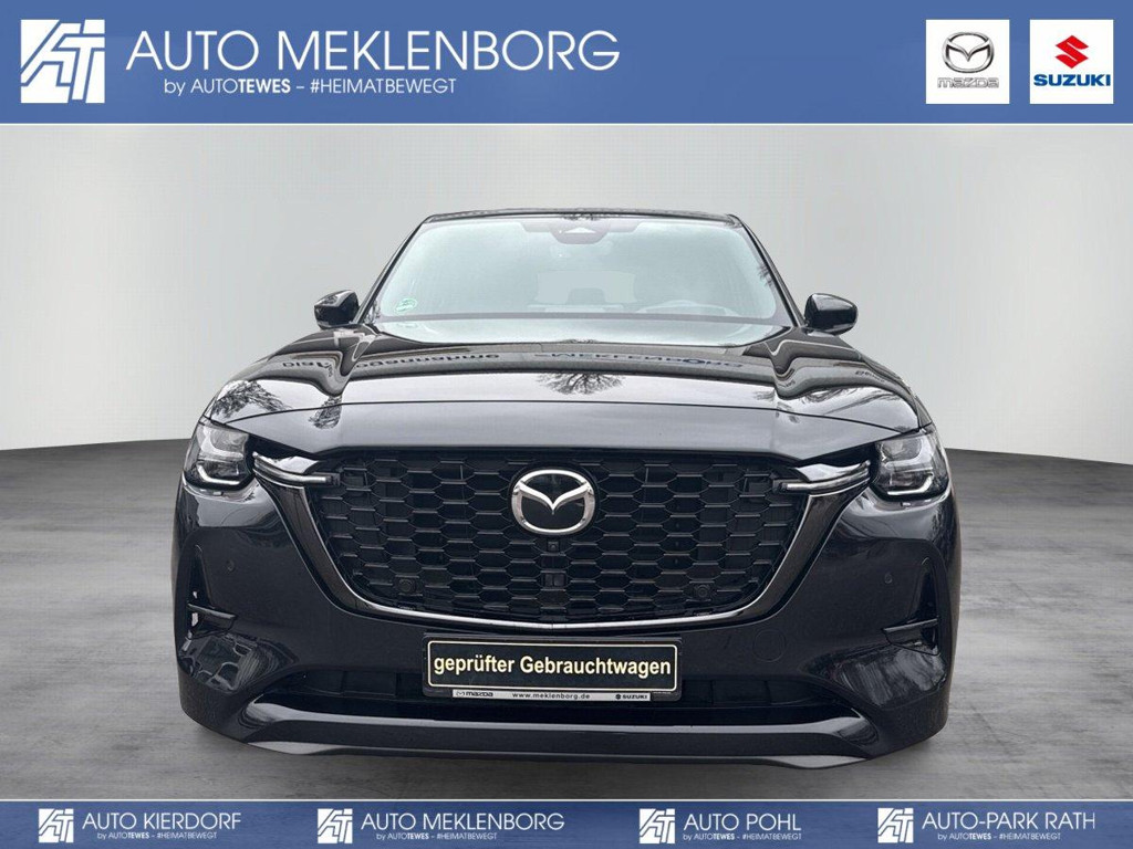 Mazda CX-60 2025 Hybride Benzine
