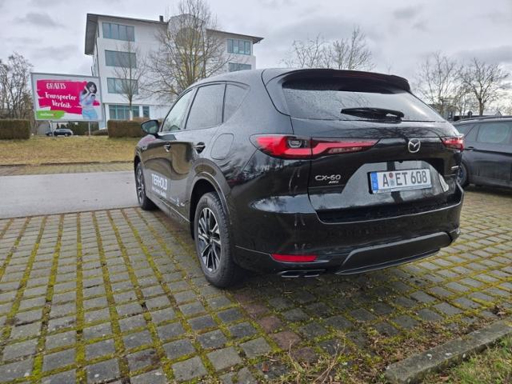 Mazda CX-60