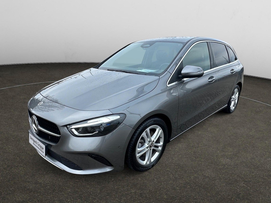 Mercedes-Benz B-Klasse 2025 Benzine