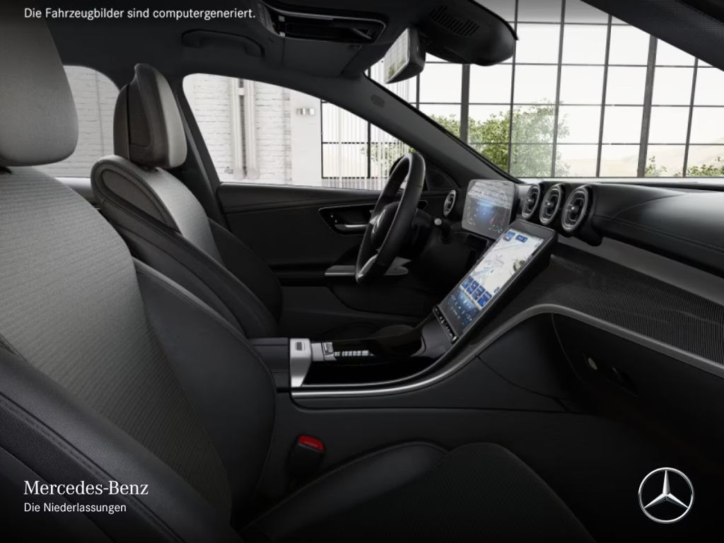 Mercedes-Benz C-Klasse