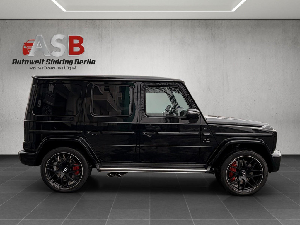 Mercedes-Benz G-Klasse