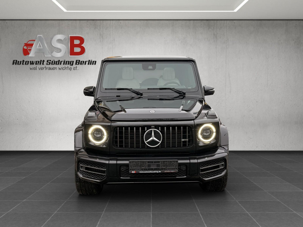 Mercedes-Benz G-Klasse