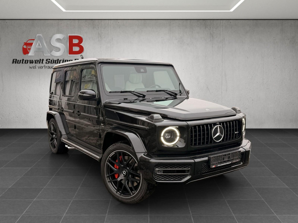 Mercedes-Benz G-Klasse