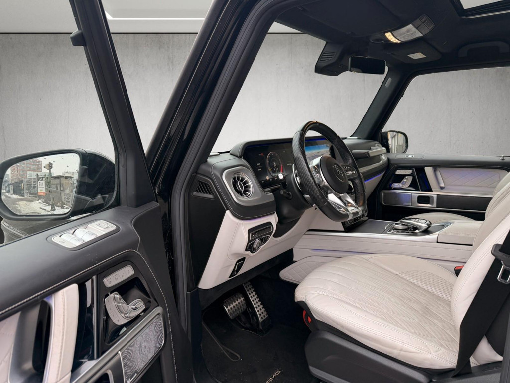 Mercedes-Benz G-Klasse