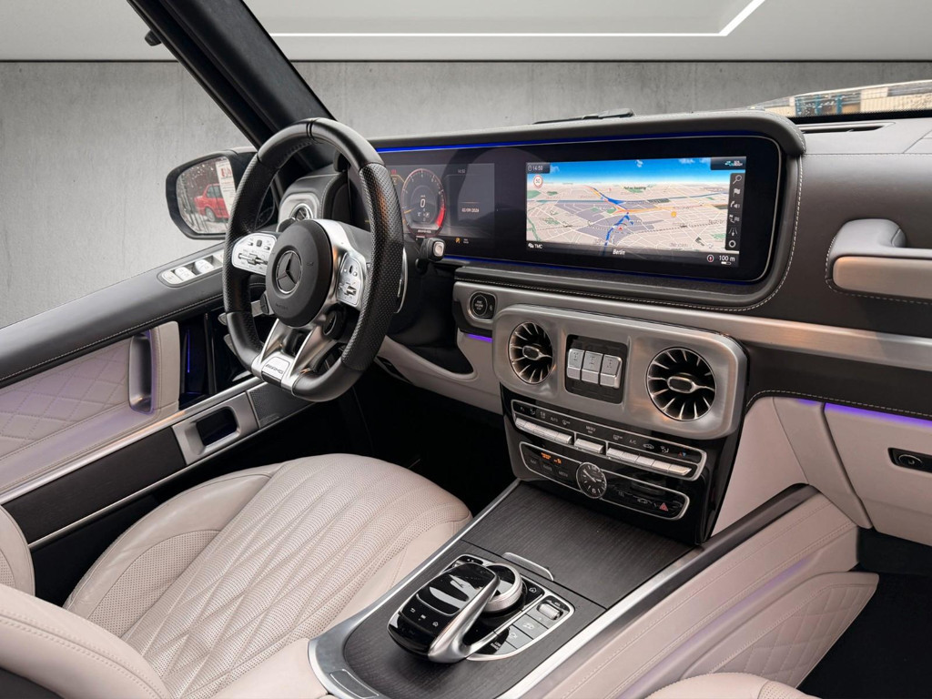 Mercedes-Benz G-Klasse