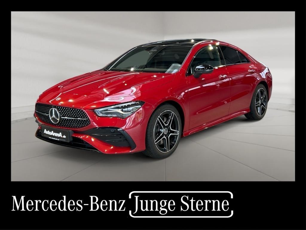 Mercedes-Benz CLA-Klasse 2024 Benzine