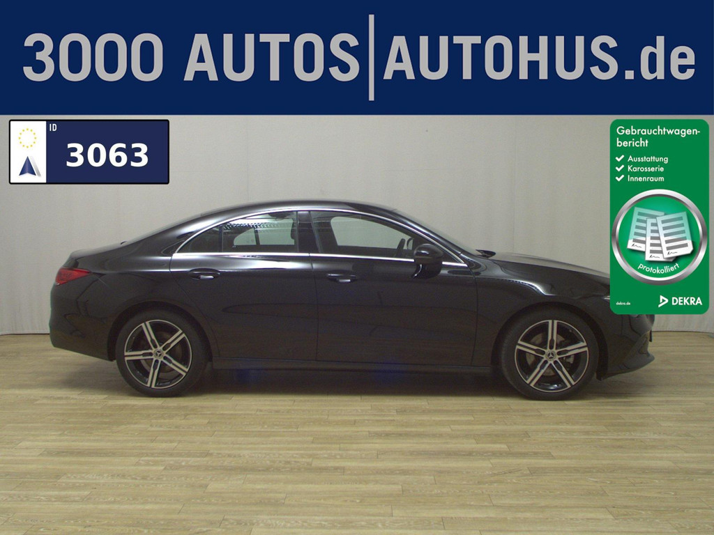 Mercedes-Benz CLA-Klasse 2022 Diesel