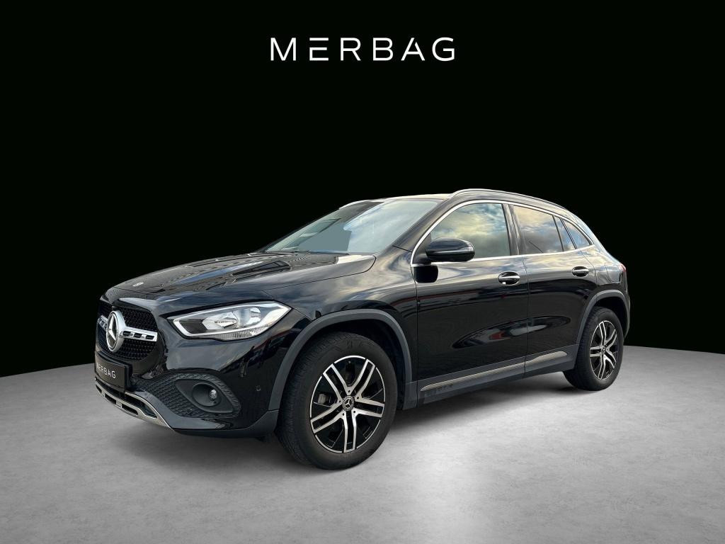 Mercedes-Benz GLA-Klasse 2021 Benzine