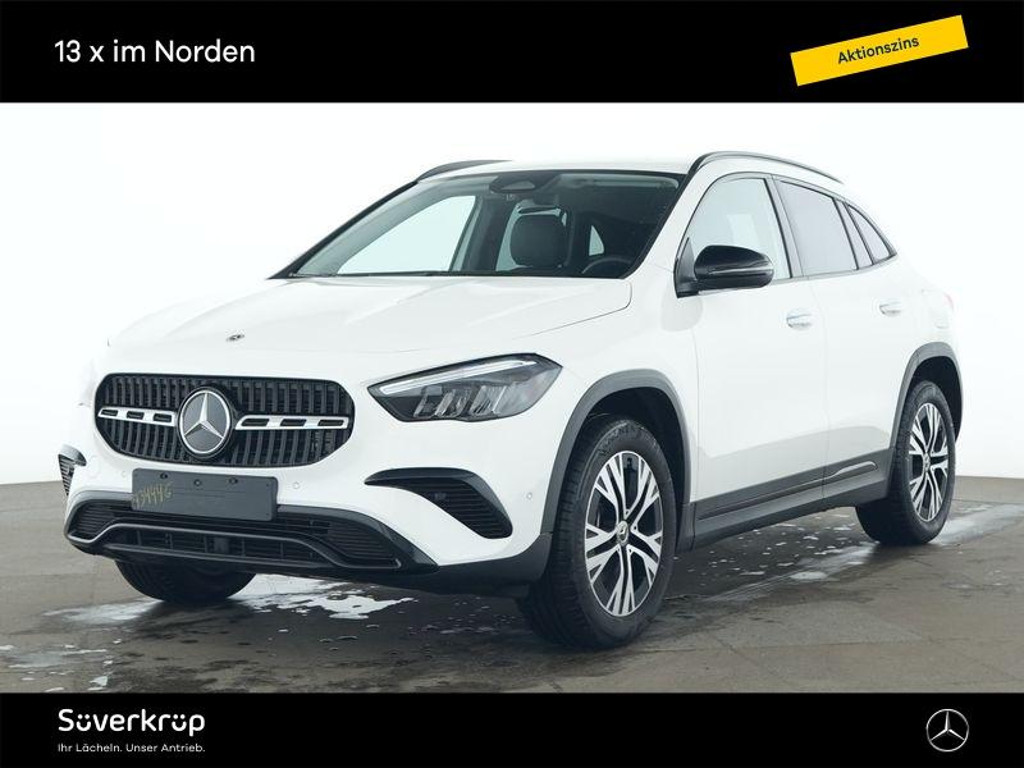 Mercedes-Benz GLA-Klasse 2025 Hybride Benzine