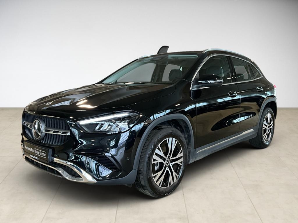 Mercedes-Benz GLA-Klasse 2025 Benzine