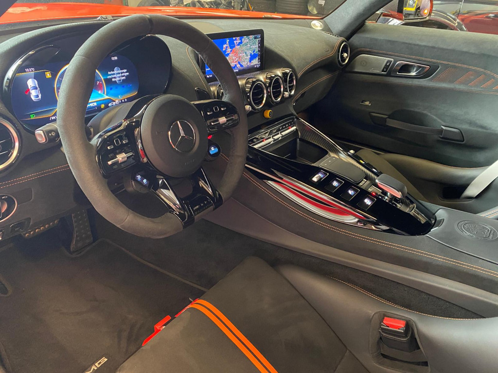 Mercedes-Benz AMG GT