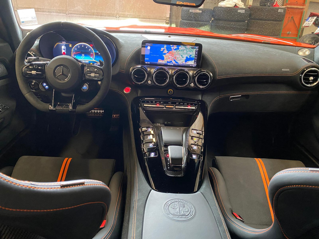 Mercedes-Benz AMG GT