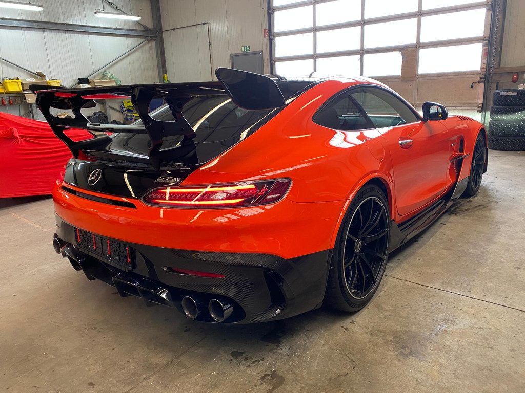 Mercedes-Benz AMG GT
