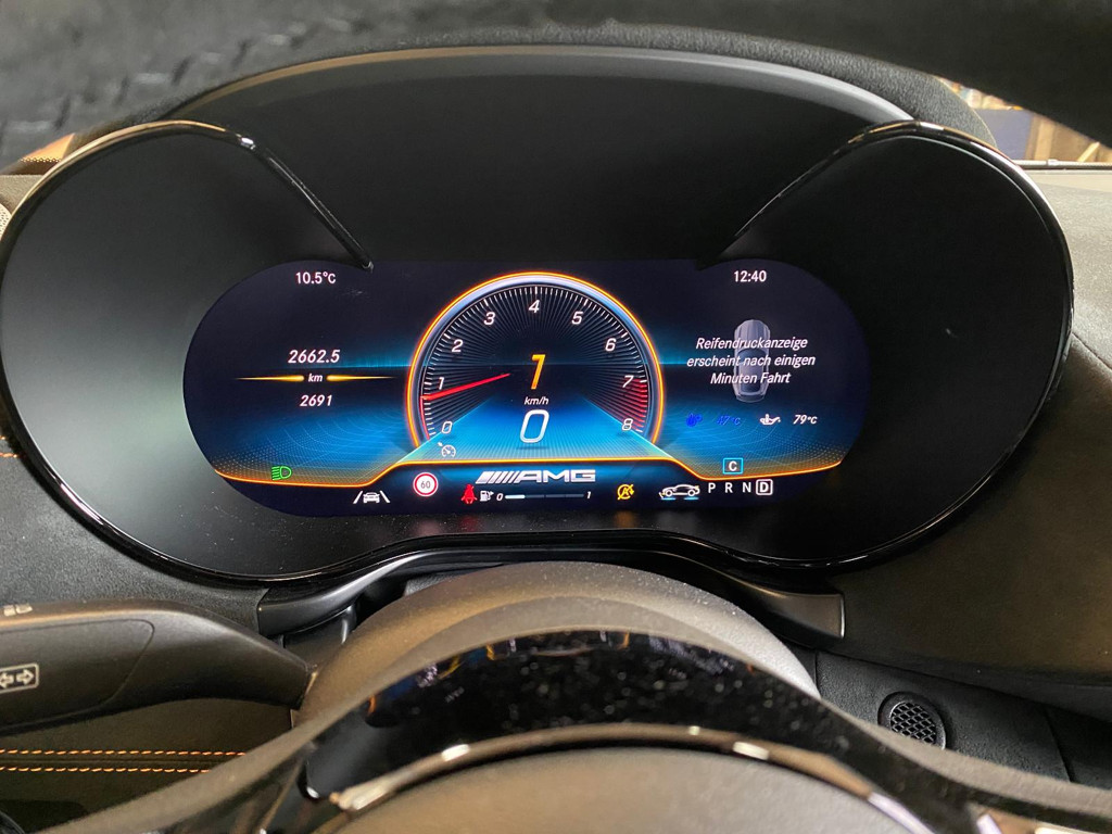 Mercedes-Benz AMG GT