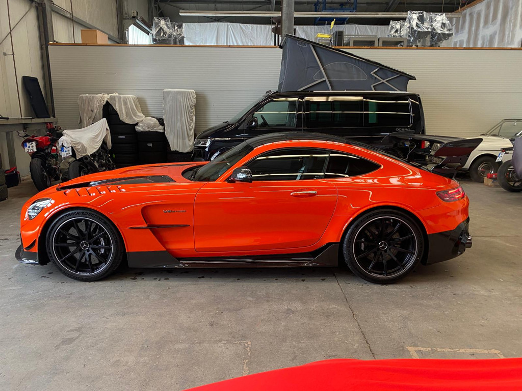 Mercedes-Benz AMG GT