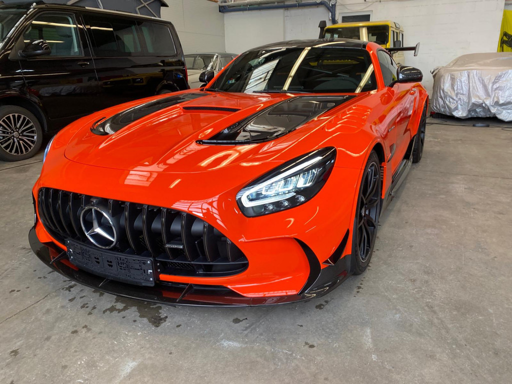 Mercedes-Benz AMG GT