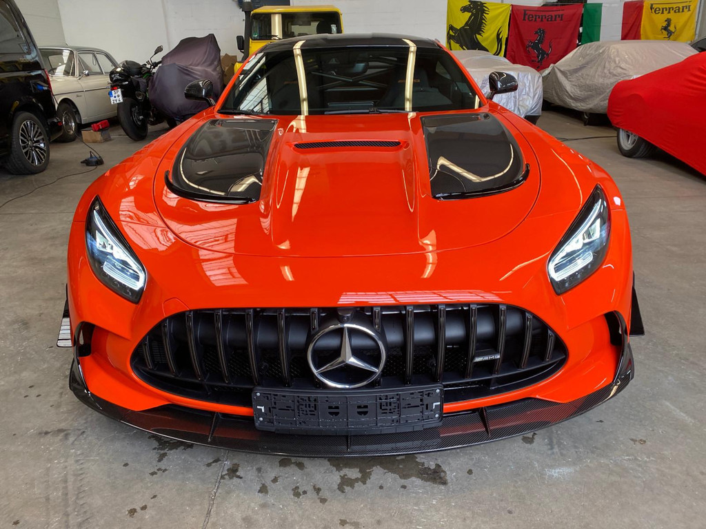 Mercedes-Benz AMG GT