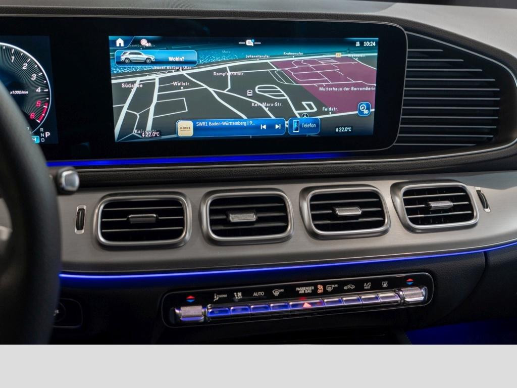 Mercedes-Benz GLE-Klasse