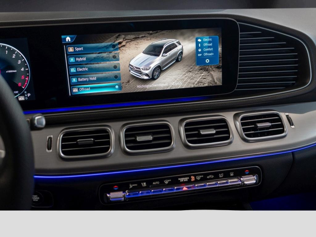 Mercedes-Benz GLE-Klasse