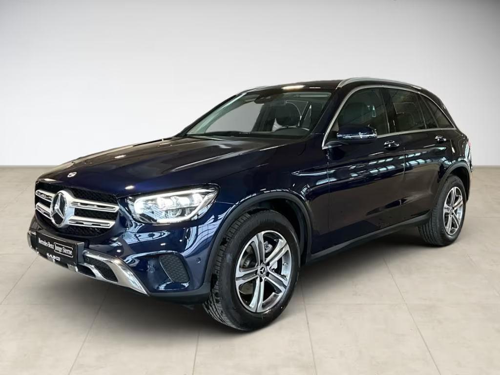 Mercedes-Benz GLC-Klasse 2022 Diesel