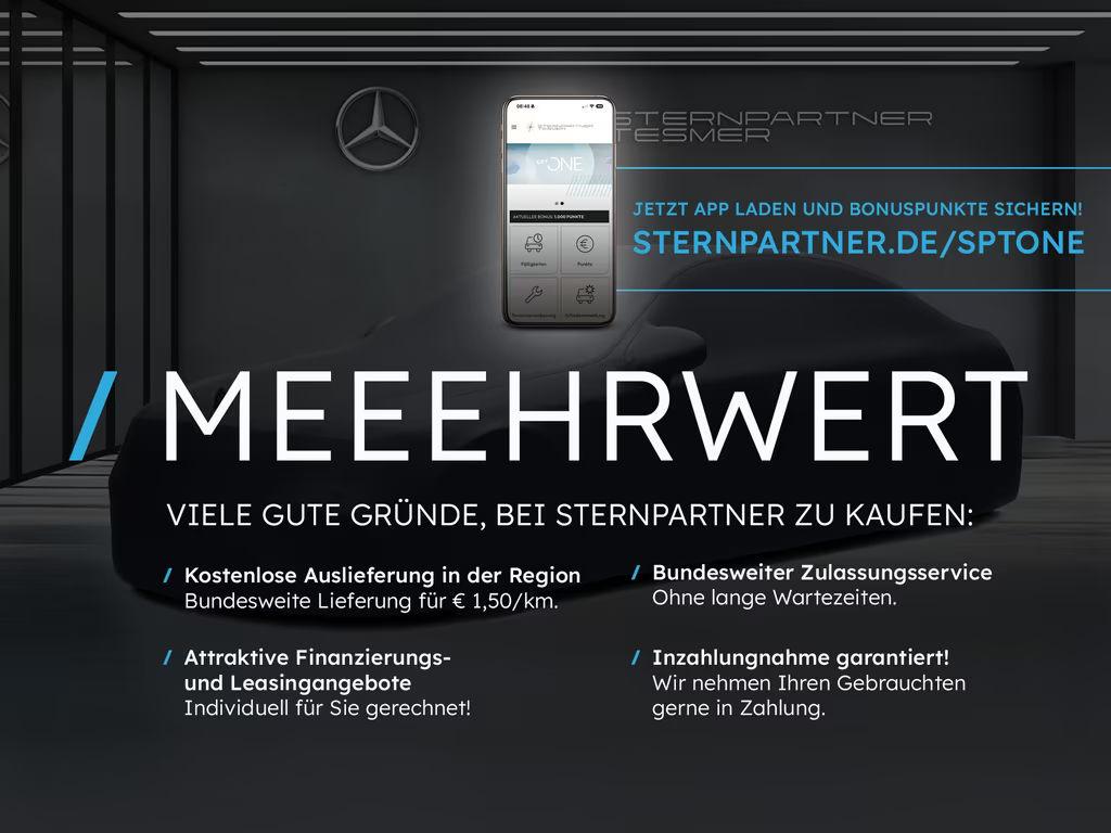 Mercedes-Benz GLC-Klasse 2024 Diesel