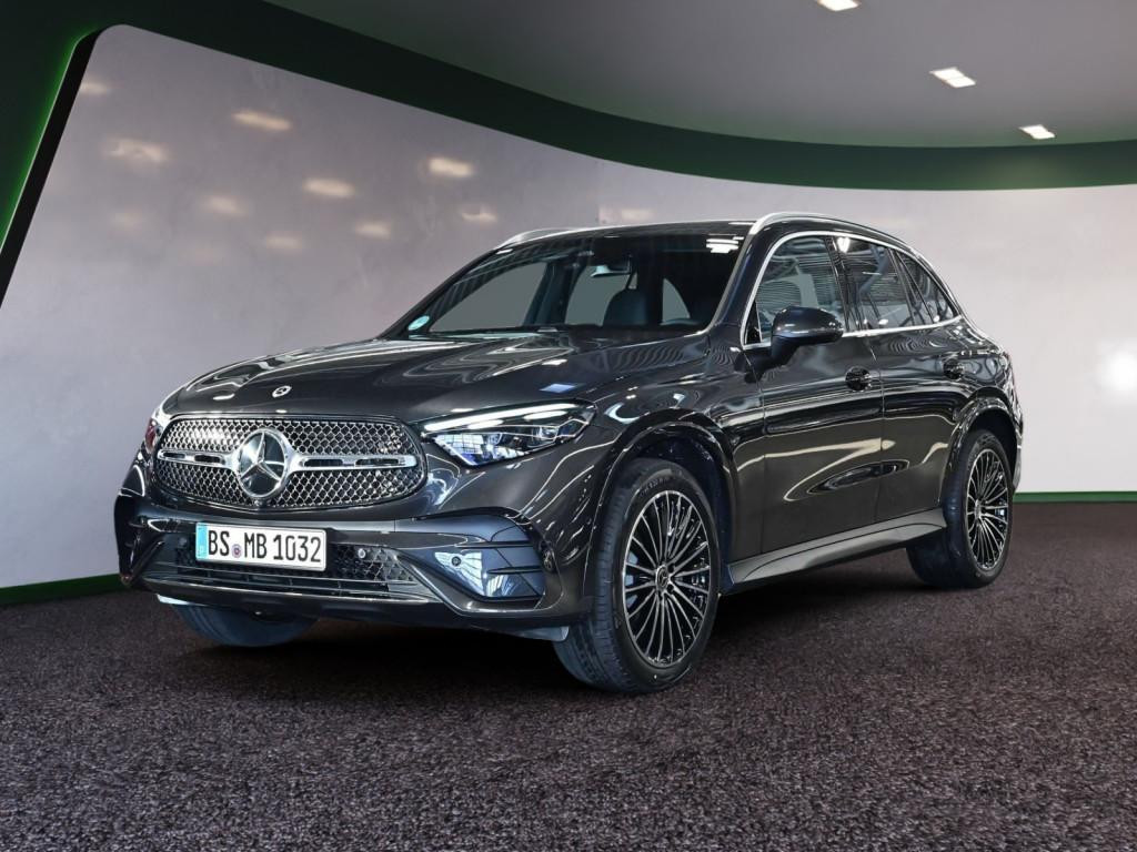 Mercedes-Benz GLC-Klasse 2025 Diesel