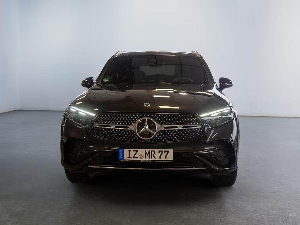 Mercedes-Benz GLC-Klasse 2026 Diesel
