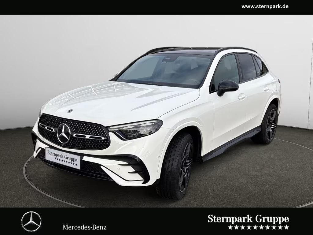 Mercedes-Benz GLC-Klasse 2024 Hybride Diesel