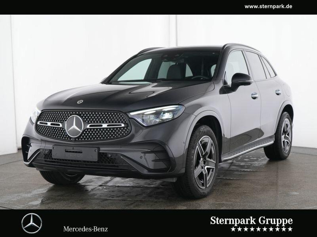 Mercedes-Benz GLC-Klasse 2024 Hybride Benzine