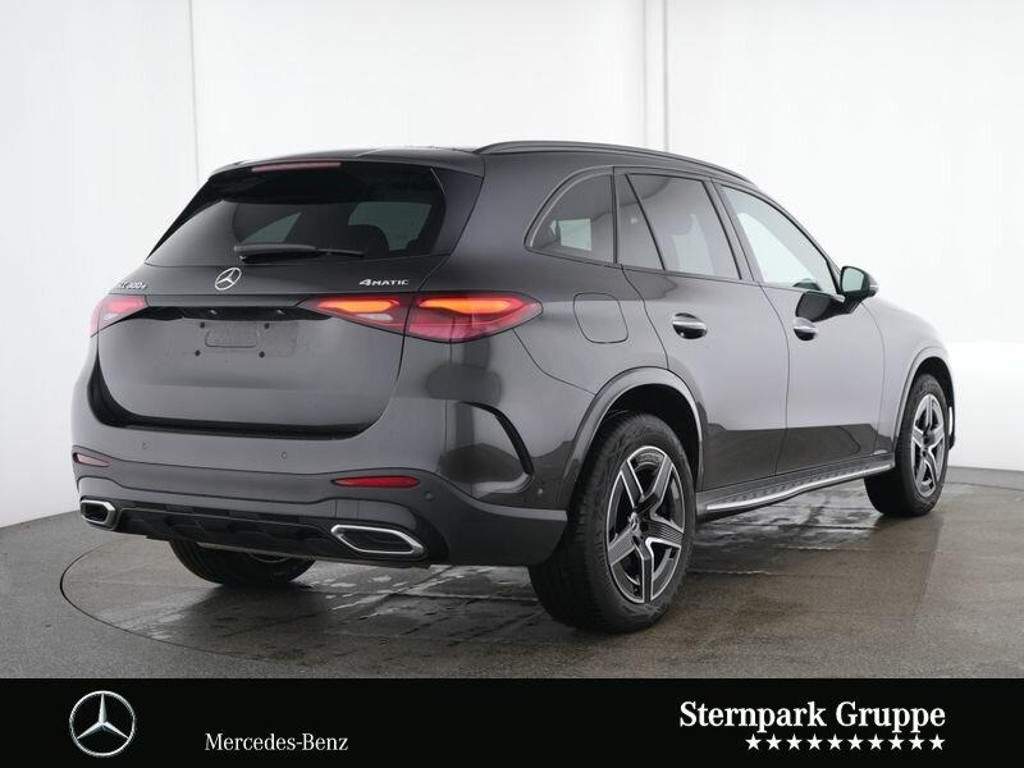 Mercedes-Benz GLC-Klasse