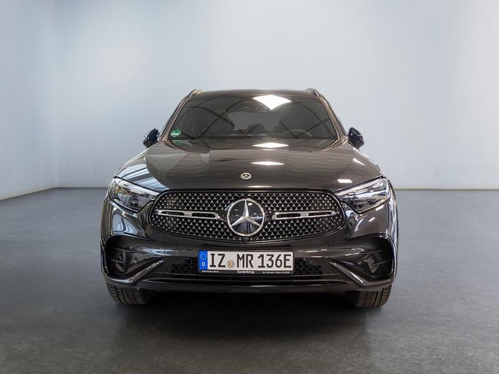 Mercedes-Benz GLC-Klasse 2026 Hybride Diesel