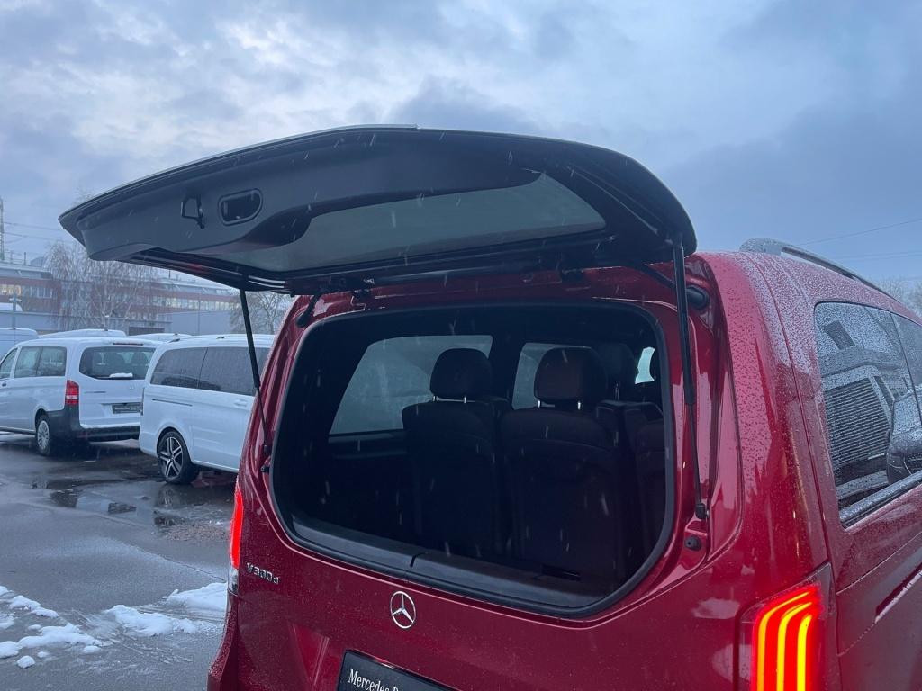 Mercedes-Benz V-Klasse