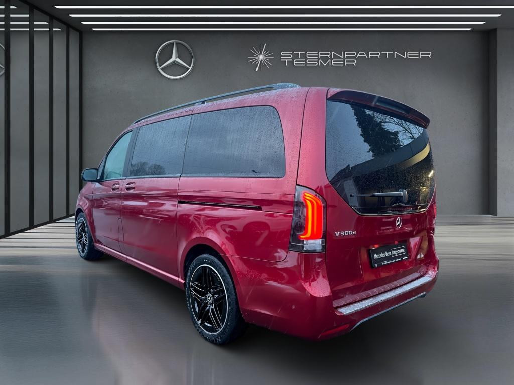 Mercedes-Benz V-Klasse