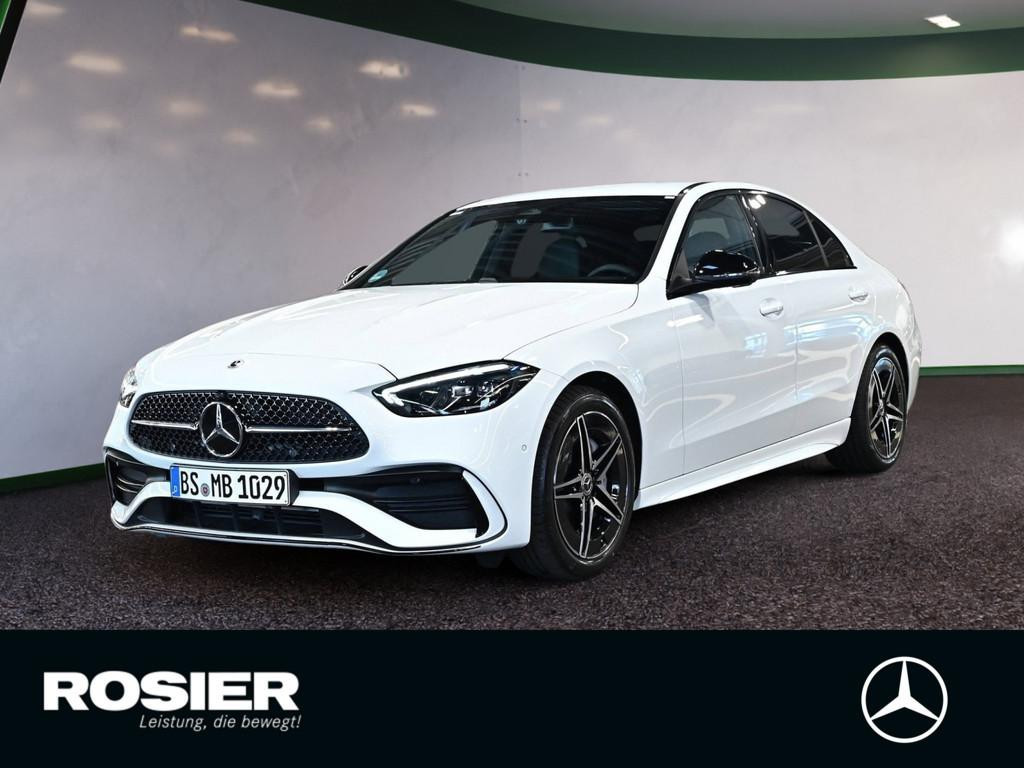 Mercedes-Benz C-Klasse 2025 Hybride Benzine