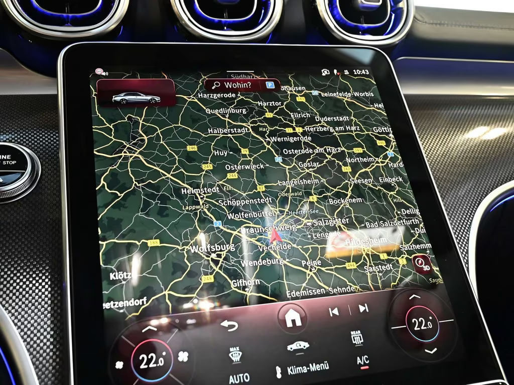 Mercedes-Benz C-Klasse