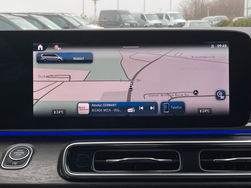 Mercedes-Benz V-Klasse