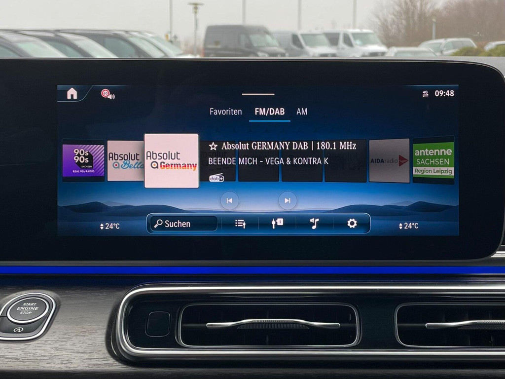 Mercedes-Benz V-Klasse