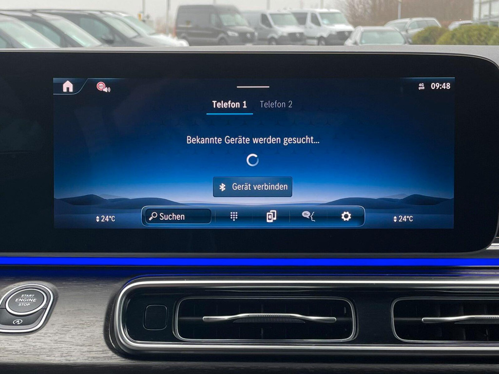 Mercedes-Benz V-Klasse