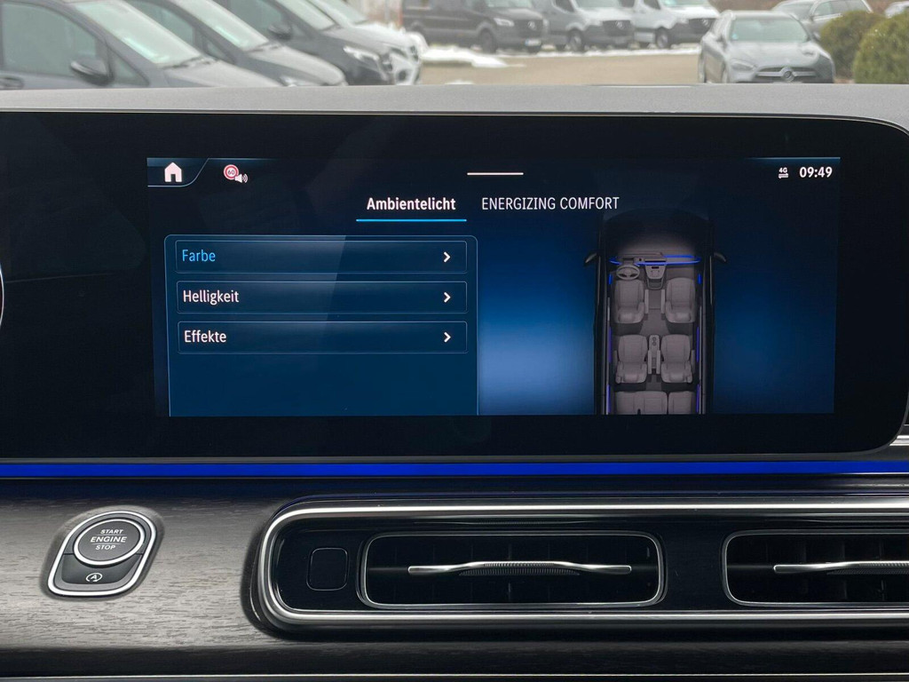 Mercedes-Benz V-Klasse