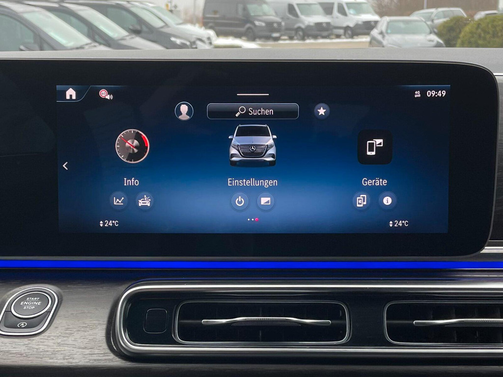 Mercedes-Benz V-Klasse