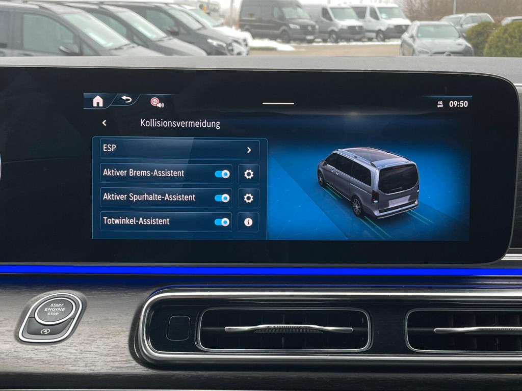 Mercedes-Benz V-Klasse