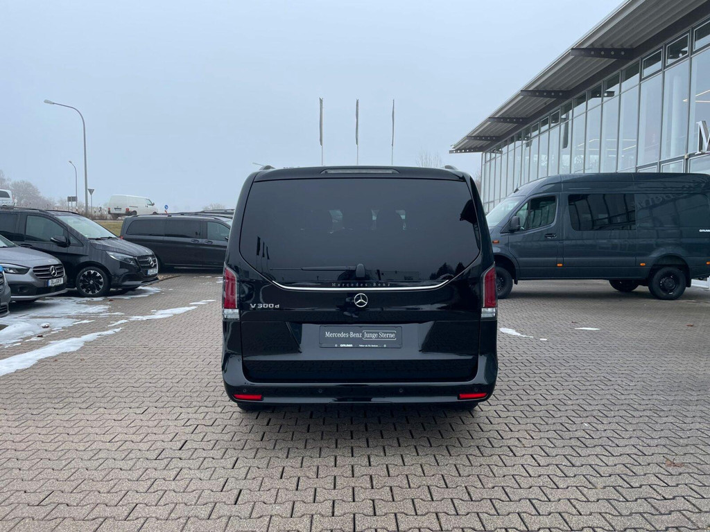 Mercedes-Benz V-Klasse