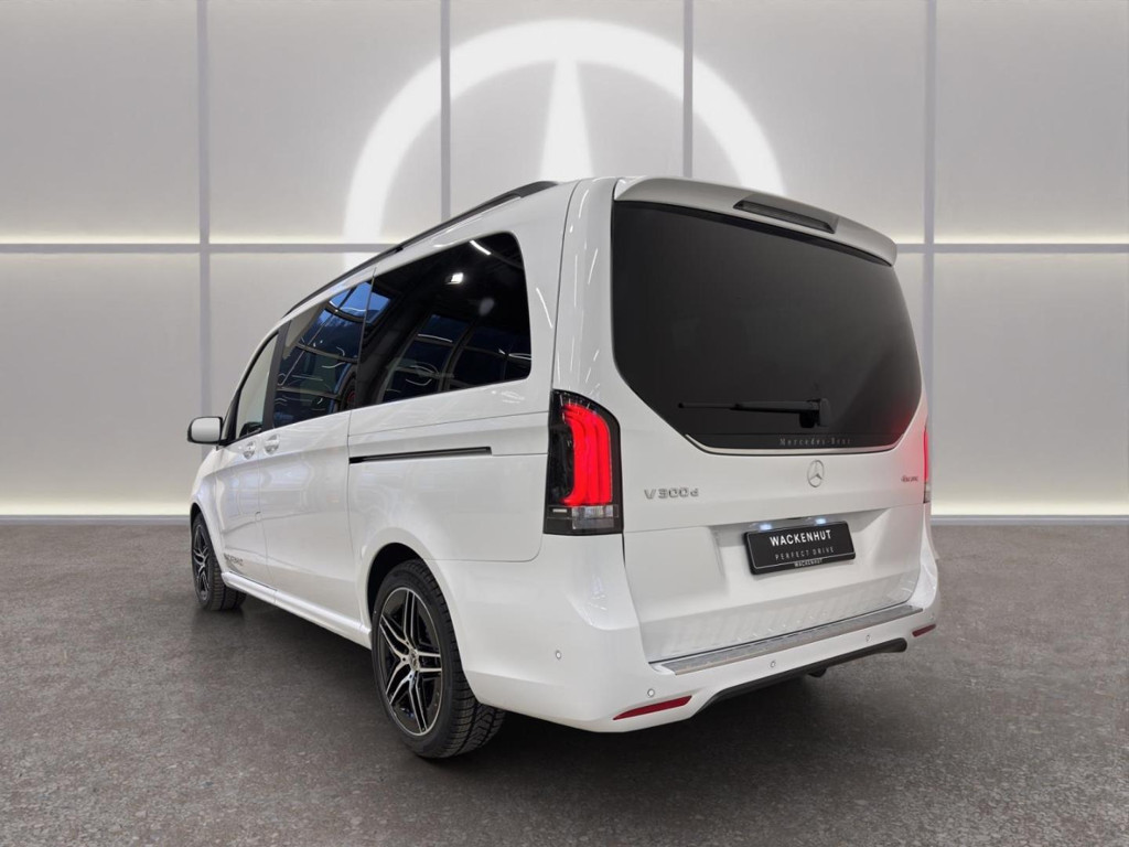 Mercedes-Benz V-Klasse