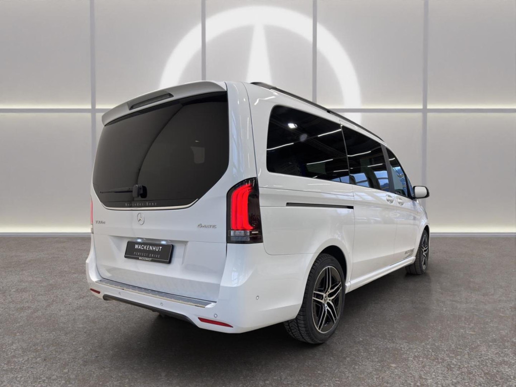 Mercedes-Benz V-Klasse