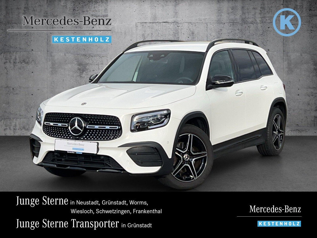Mercedes-Benz GLB-Klasse 2023 Benzine