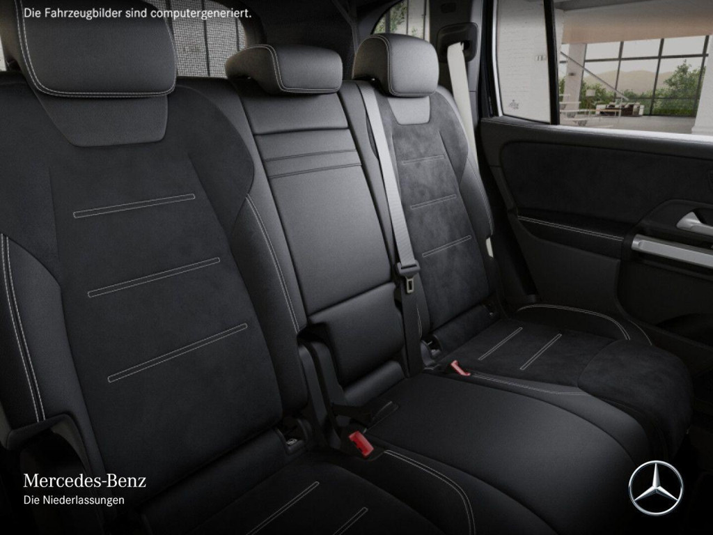 Mercedes-Benz GLB-Klasse