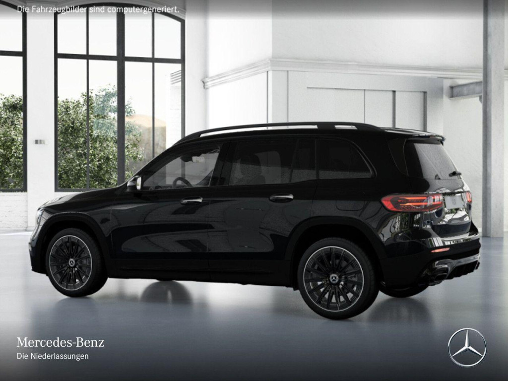 Mercedes-Benz GLB-Klasse